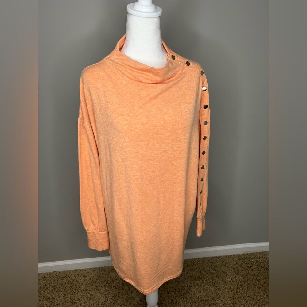 Soft surroundings sweat shirt